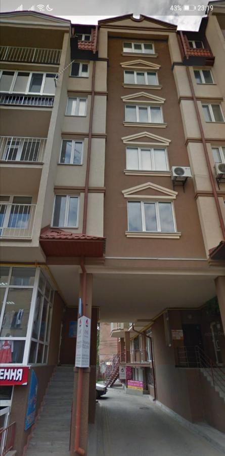 В Самому Центрі Міста, 3 Хв Ходьби До Жд Вокзалу テルノーピリ エクステリア 写真